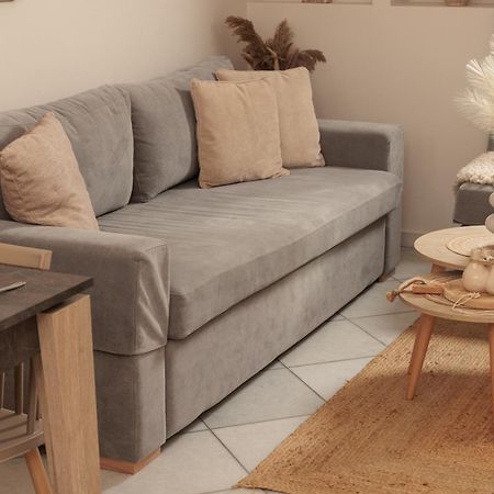 Petradia Villas Agia Anna  Eksteriør bilde