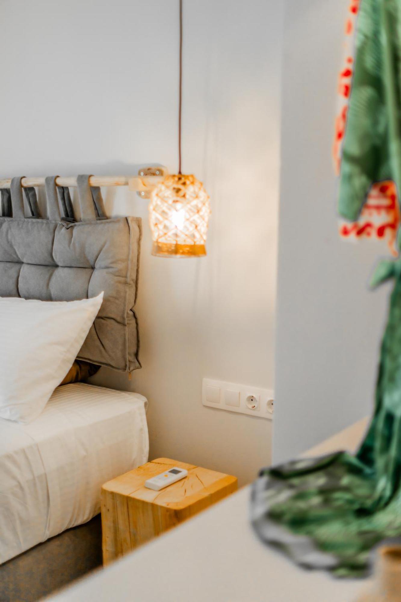 Petradia Villas Agia Anna  Eksteriør bilde