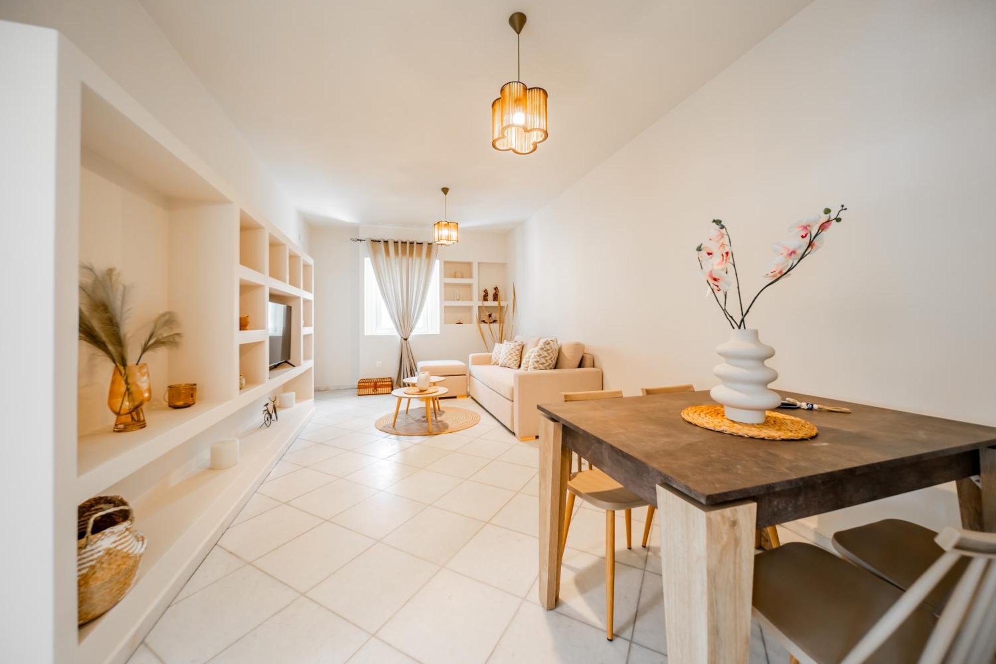 Petradia Villas Agia Anna  Eksteriør bilde